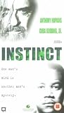 Review Touchstone Home Video  / Instinct [1999]
