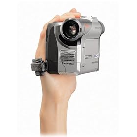 Click here to buy Panasonic PVDC252 MiniDV Ultra Compact Digital Camcorder with 2.5 LCD, SD Slot and....