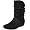 Black Suede
