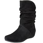 Steve Madden Women's Calliee Flat Slouch Ankle Boot