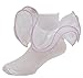Girls Dancing On Air Nylon Socks with Organza