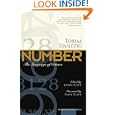 Number: The Language of Science, The Masterpiece Science Edition by Tobias Dantzig, Joseph Mazur, and Barry Mazur