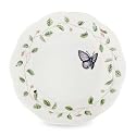 Lenox Butterfly Meadow Bone Porcelain Individual Pasta Bowl