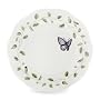 Lenox Butterfly Meadow Bone Porcelain Individual Pasta Bowl