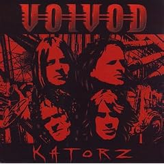Katorz by Voivod (Audio CD - 2006) - Import