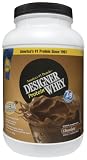 Designer Whey - Designer Whey - Chocolate, 12oz powder
