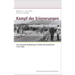 Kampf der Erinnerungen. Der Spanische B�rgerkrieg in Politik und Gesellschaft 1936-2006