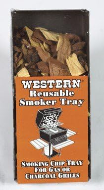 Western Gas Grill Smoker Tray