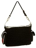 Love Moschino Felpa and Vernice Shoulder Bag