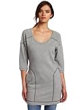 CC California Women's 3/4 Sweatshirt Dress
