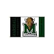 Marshall NCAA 3' x 5' Single Sided Banner Flag by BSI Products Inc.