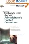 Microsoft Exchange 2000 Server Administrator's Pocket Consultant (IT-Administrator's Companion)