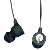 Able Planet Si300B True Fidelity Sound Isolation Earbuds (Black)