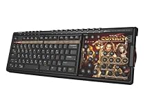 Ideazon Age of Conan Keyset for Zboard