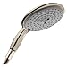 hansgrohe Raindance E Handheld Shower Head Modern 3 RainAir, BalanceAir, WhirlAir 28518821