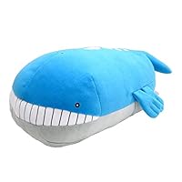 ポケットモンスター もちふわクッション ホエルオー ぬいぐるみ 長さ47cm PZ03