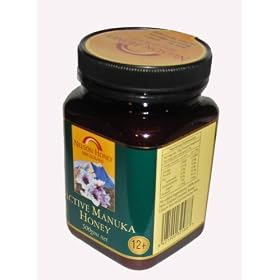 Manuka natural active Honey 12+ 500 gms