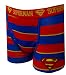 DC Comics Superman Striped Boxer Brief for men