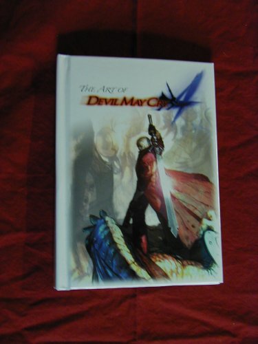 Cover image : The Art of Devil May Cry 4