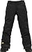 Burton Kinder Snowboardhose GIRLS SWEETART, true black, Gr. 140 (M), 253774