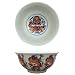Nine Dragon Longevity Bowl - With Brocade Gift Box
