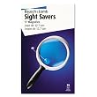 2X - 4X Round Handheld Magnifier with Acrylic Lens, 5" diameter