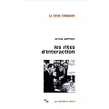 Les rites d'interaction