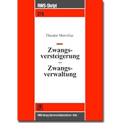 Zwangsversteigerung und Zwangsverwaltung