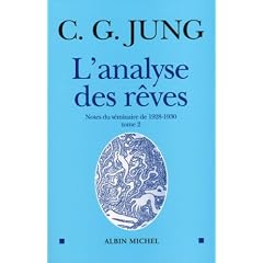 L'analyse des r�ves : Tome 2, Notes du s�minaire de 1928-1930