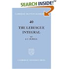 The Lebesgue Integral (Cambridge Tracts in Mathematics) by  J. C. Burkill