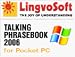 LingvoSoft Talking PhraseBook 2006 English <-> Korean software for Pocket PC