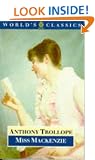Miss Mackenzie (World's Classics)