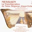 La Transfiguration De Jésus Christ