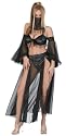 Escante Women's Belly Dancer