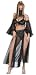 How To Measure Bra Sizes : Escante Women's Belly Dancer