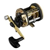 Okuma 5.1:1 Classic Pro Star Drag Reel 2 Bearings