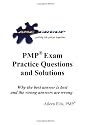 PMP Exam Practice Questions and Solutions Release 1.5