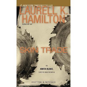 skin trade anita blake vampire hunter paperback