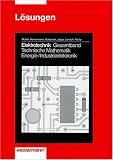Produkt-Bild: Gesamtband Technische Mathematik. Energieelektronik /Industrieelektronik: Elektrotechnik, Technische Mathematik, Energieelektronik / Industrieelektronik, L&ouml;sungen