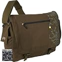 Case Logic 15.4 Green Messenger Bag