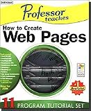 Professor Teaches Web Pages 4.0 (Old Version)