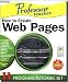 Professor Teaches Web Pages 4.0 (Old Version)