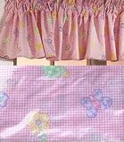 Butterfly Kisses Window Valence