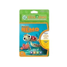 Clickstart Sw Nemo Sea Of Keys by BIGTOFFICE
