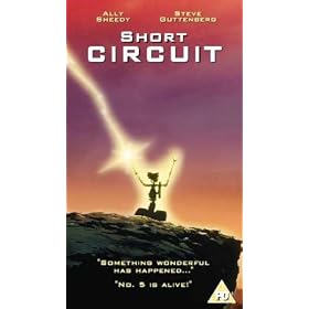 Short Circuit [VHS] [1986]
