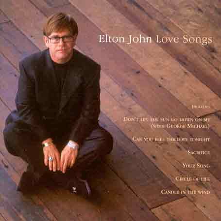 CD-Charts  Music : Love Songs