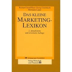 Das kleine Marketing-Lexikon