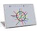 MusicSkins Depeche Mode Sounds Of The Universe Skin for 13 inch MacBook, MacBook Pro, MacBook Air an