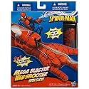 Spider-Man Mega Blaster Web Shooter With Glove