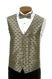 Pitt Vest - Gold Vest with PITT Logo